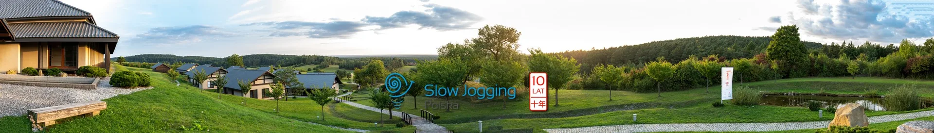 Dojo Stara Wieś — dom Slow Jogging Polska